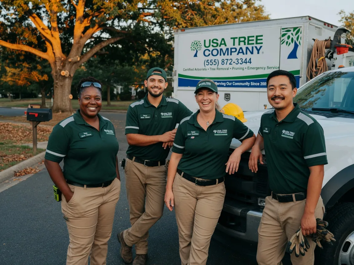 Tree Care company in Elkton, VA